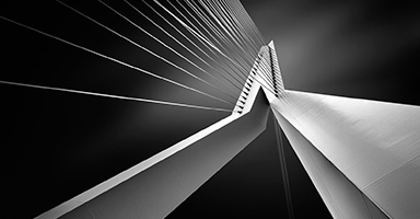 Jesus M. Garcia / Spain “Erasmusbrug”