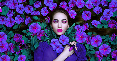 Elena Paraskeva / Cyprus “Blossom”