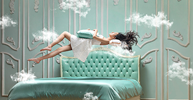 Yu Du / China “Dream in the cloud”