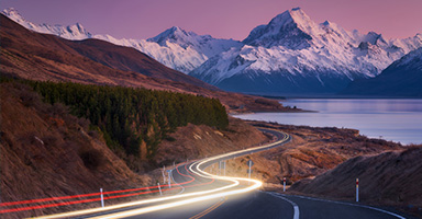 Dylan Toh / Australia “Road to Aoraki”