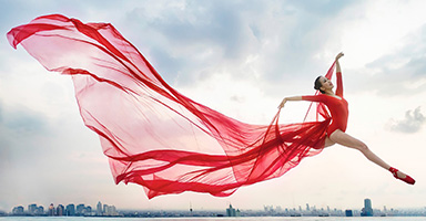 Martha Suherman / Indonesia “Claudia red 02”