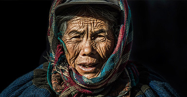 Yin Peiyu / China “Years”