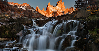 Luis Alberto Franke / Argentina „La cascada“